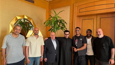 تأكيدا لـ تحيا مصر.. تركي آل الشيخ وصادق الصباح يشاركان في مسلسل محمد رمضان الجديد