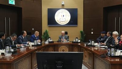 نائب رئيس الوزراء للشئون الاقتصادية يلتقي أعضاء مجلس إدارة اتحاد المستثمرين