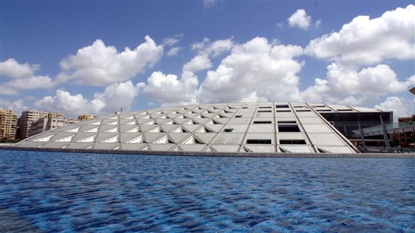 مكتبة الإسكندرية تفتتح الدورة الـ21 لمعرضها الدولي للكتاب في 6 يوليو