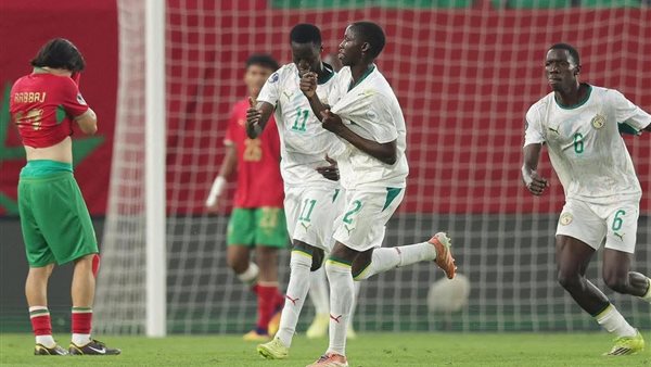 السنغال تتحدى تنزانيا في نهائي مثير لكأس أمم إفريقيا للناشئين