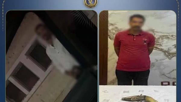 الداخلية تضبط المتهم بالتحرش بفتاة داخل سيارتها في المنيا