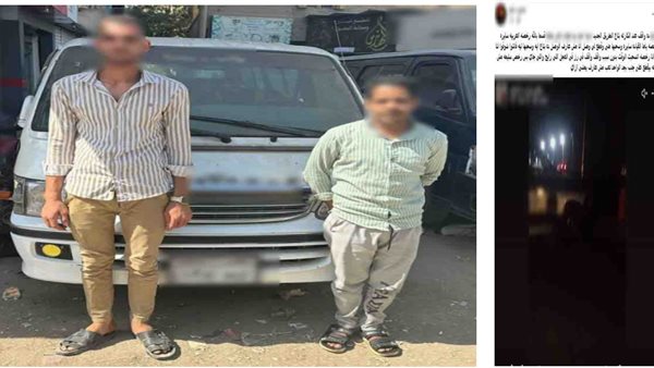 أمن الجيزة يكشف حقيقة فيديو اتهام ضابط بسحب رخص قيادة وتسيير دون وجه حق