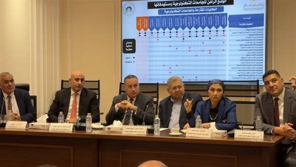 أمام البرلمان.. “قنصوة”: التوسع في الجامعات التكنولوجية ركيز أساسية لربط التعليم بالصناعة وسوق العمل