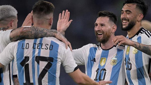 تعديل في قائمة منتخب الأرجنتين قبل مواجهة الجزائر في كأس العالم