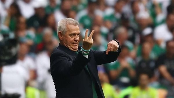 أجيري: غير راض عن أداء المكسيك أمام جنوب إفريقيا في الشوط الأول
