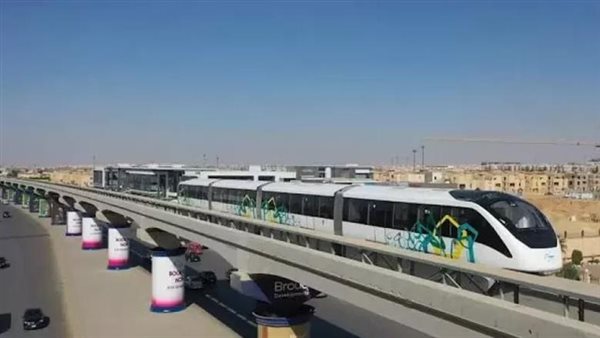 عاجل..مونوريل شرق النيل يستقبل الركاب اليوم الجمعة ​بخصم 50%