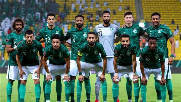 موعد مباراة السعودية وباراجواي