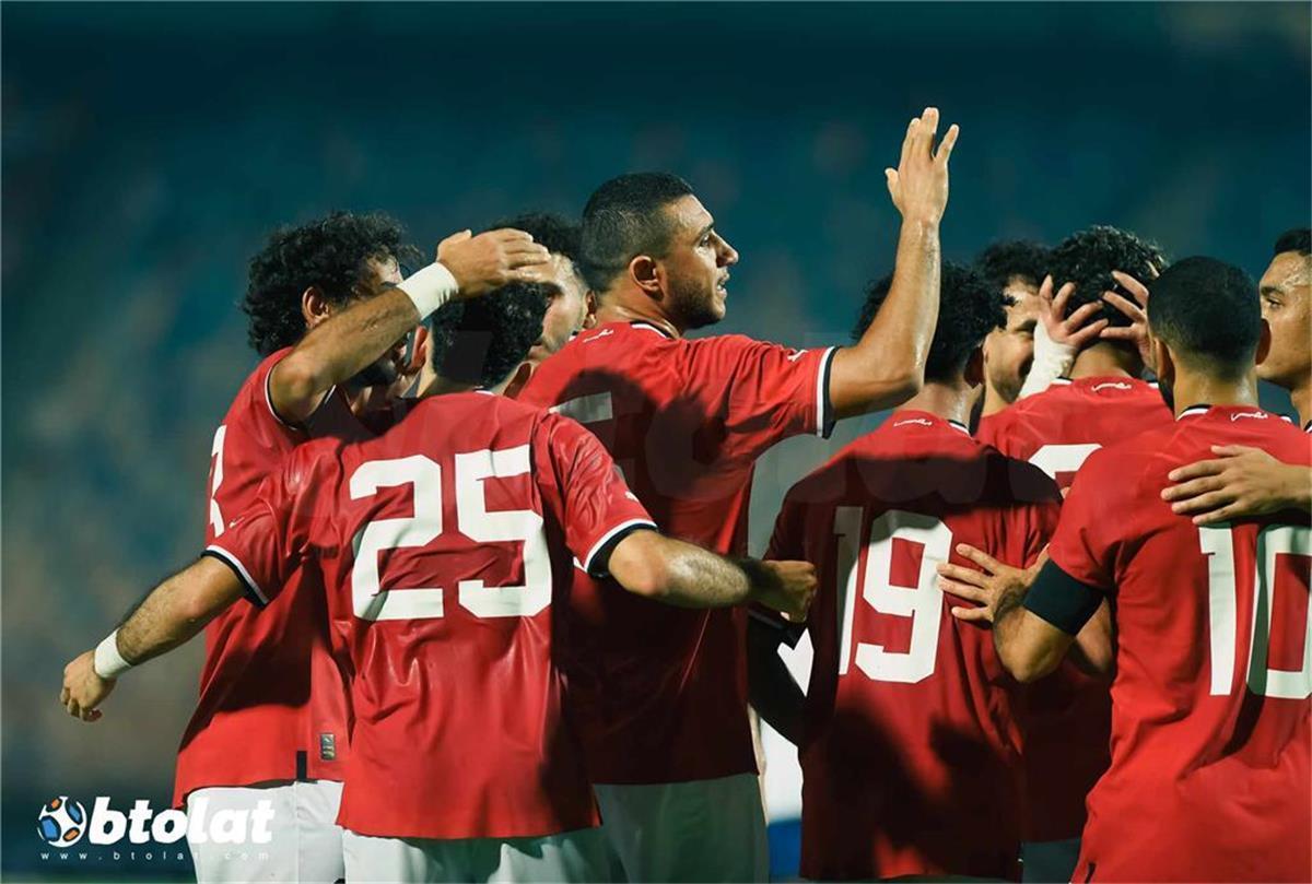 تشكيلة البدلاء لمنتخب مصر أمام نيوزيلندا في كأس العالم وزيزو يشارك بجانب تريزيجيه