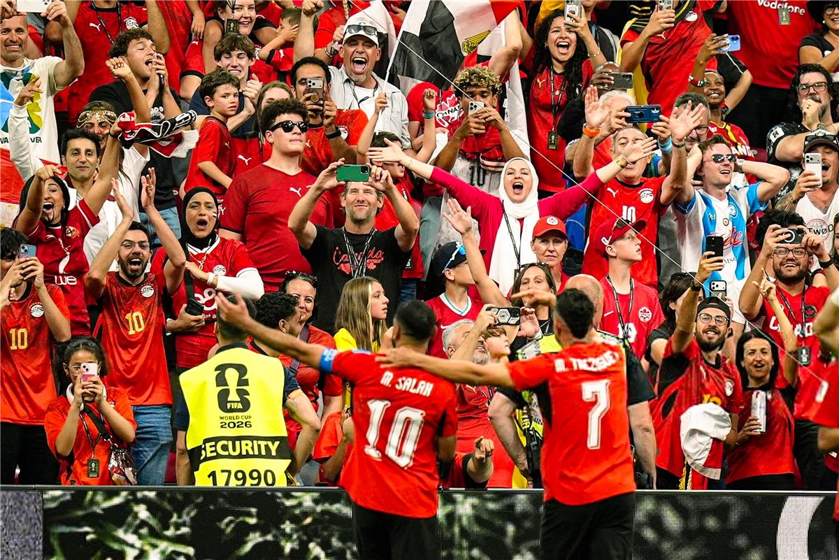 الخصم الذي يواجه منتخب مصر في دور الـ32 بكأس العالم 2026