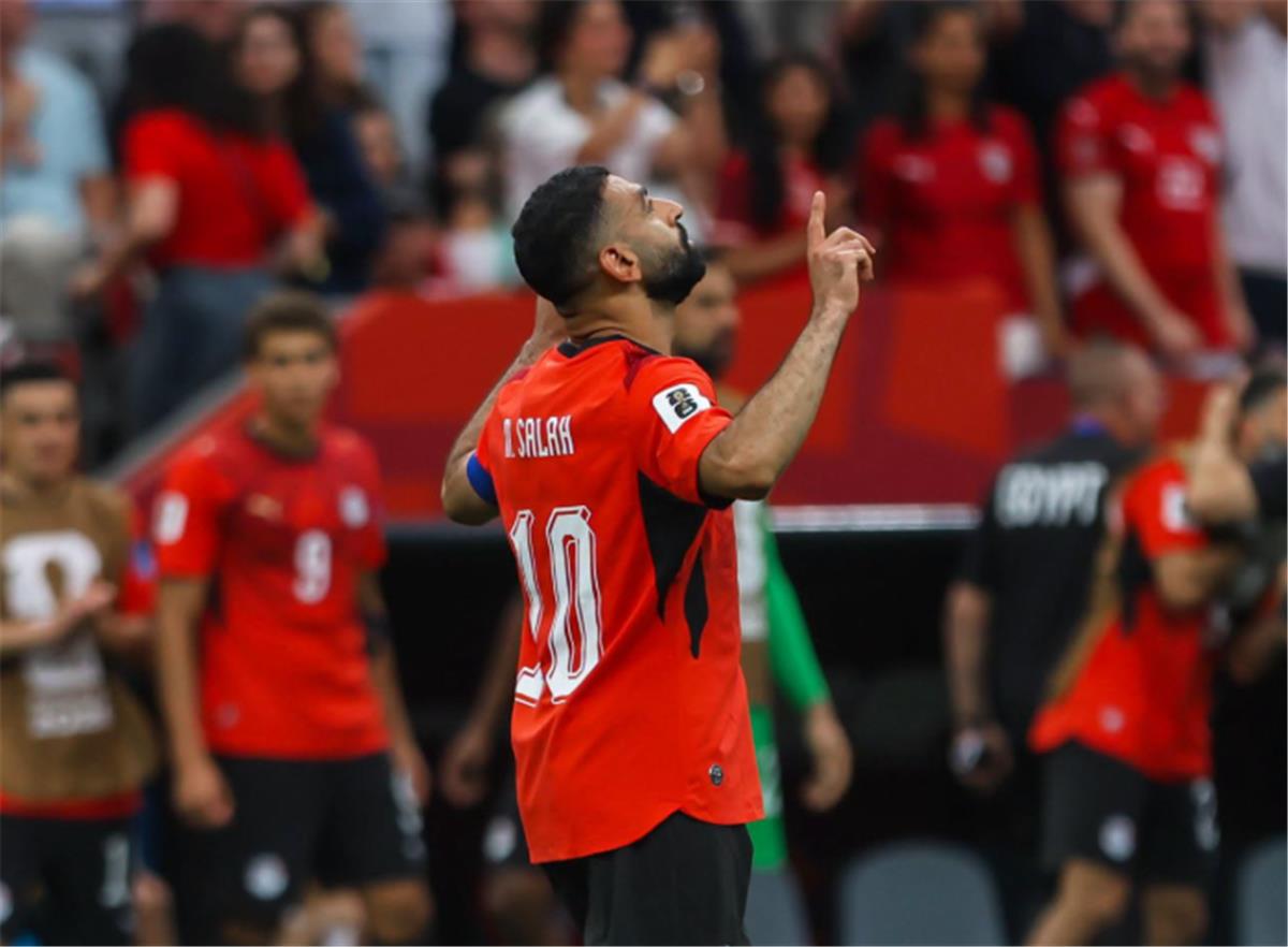 صعود منتخب مصر ثلاث مراكز في ترتيب فيفا عقب فوزه على نيوزيلندا