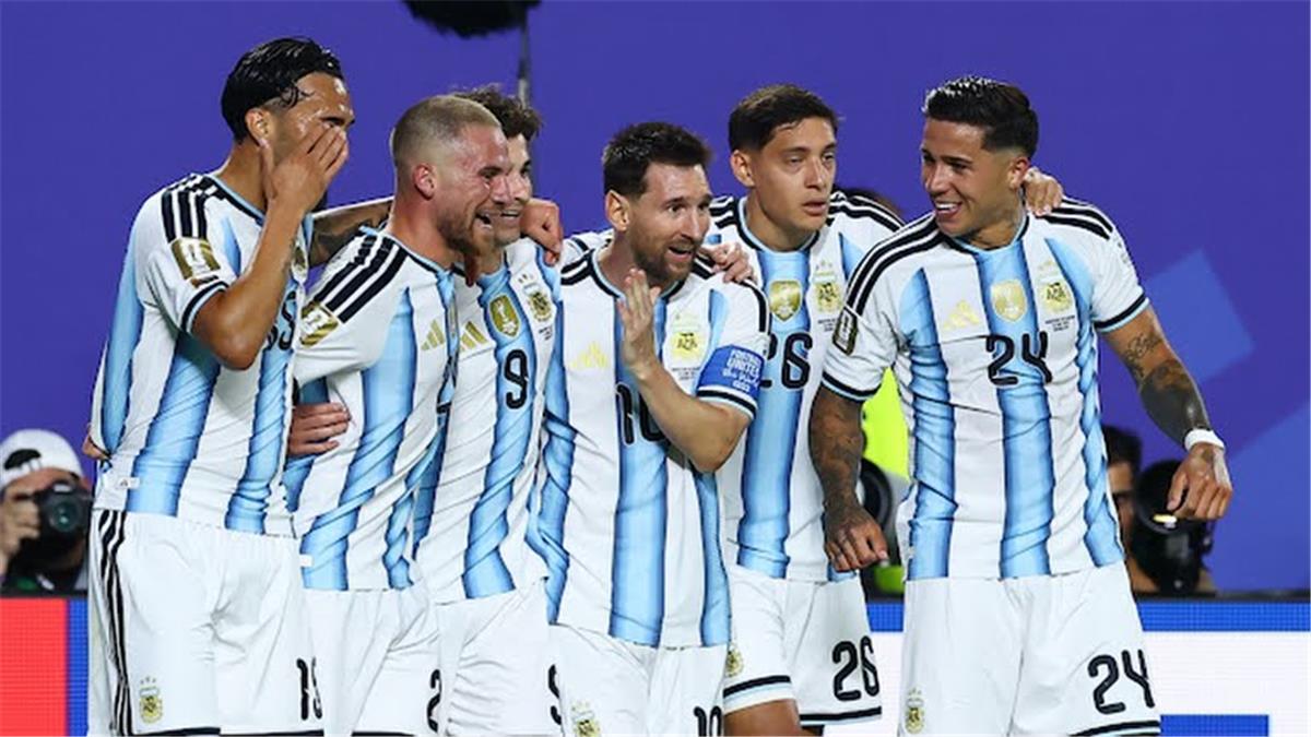 على أي قنوات تذاع مباراة الأرجنتين والنمسا اليوم في كأس العالم