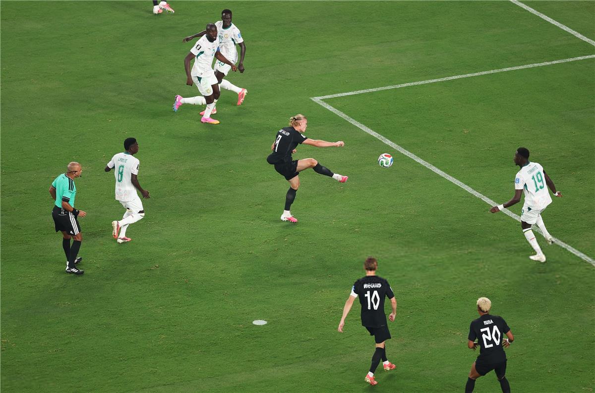 متى يلعب منتخب السنغال مباراته التالية في كأس العالم بعد الخسارة من النرويج