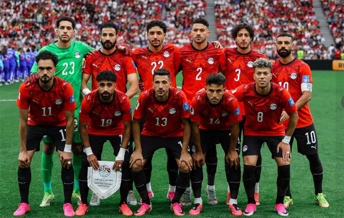 تقرير الفحص يؤكد إصابة ثنائي منتخب مصر قبل لقاء إيران