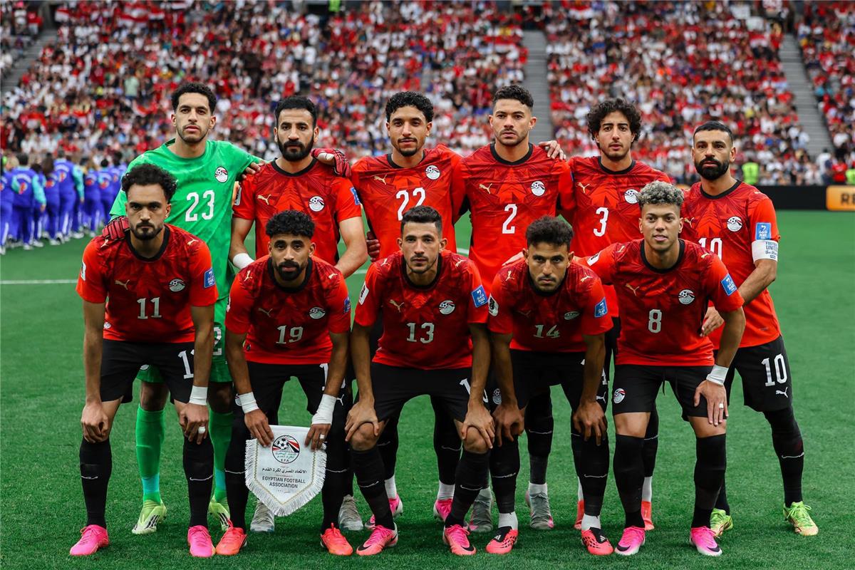 نكسة تصيب صفوف منتخب مصر قبل مواجهة إيران في كأس العالم