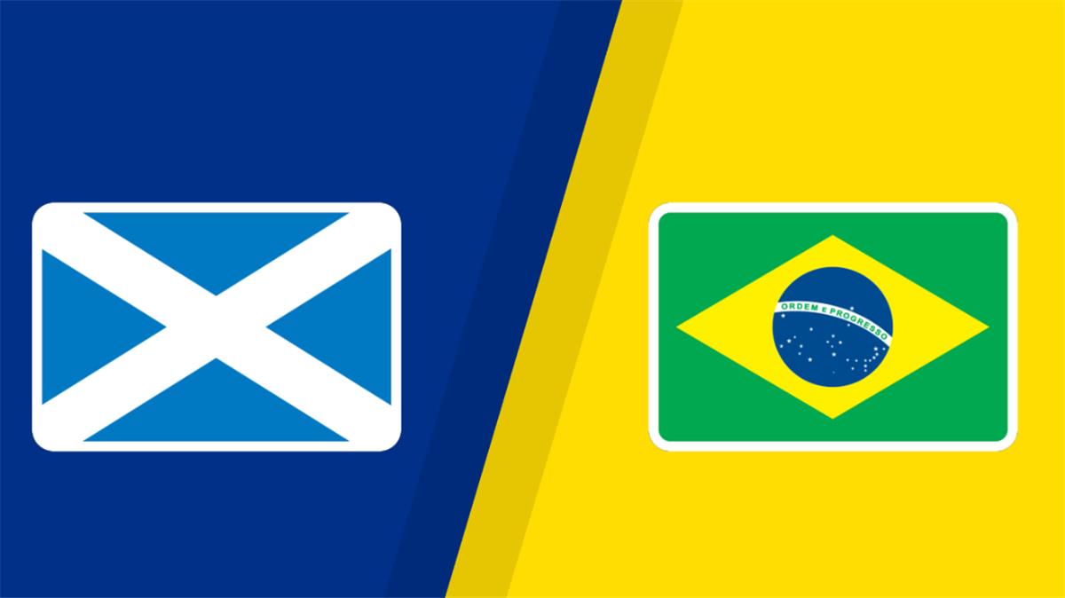 تنطلق مباراة البرازيل واسكتلندا اليوم في كأس العالم ومواعيد القنوات والمعلق