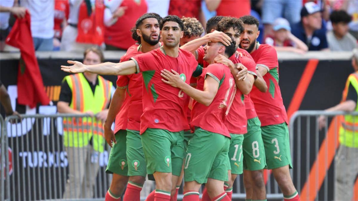 استعرض مواعيد مباريات الأربعاء 24-6-2026 وقنوات البث لمواجهتي المغرب أمام هايتي وإسكتلندا أمام البرازيل