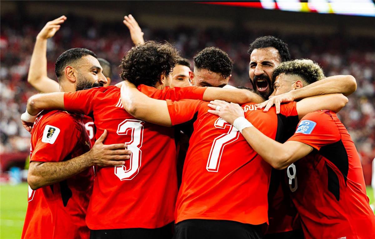 مصير تأهل مصر إلى دور الـ32 في مونديال 2026 يُحسم اليوم