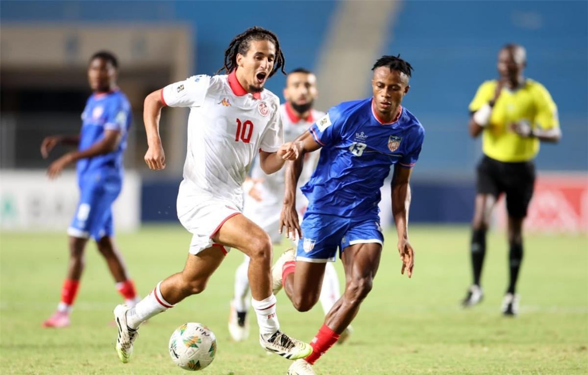 منتخب تونس لم يقدم مستواه الحقيقي في كأس العالم وحنبعل المجبري يطالب بمواصلة العمل