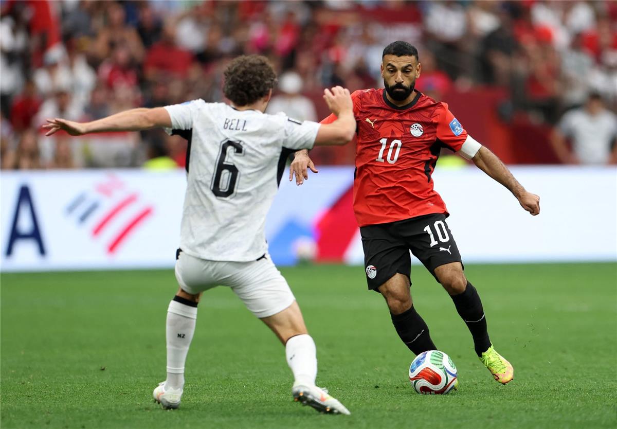 مصر ضد إيران في جدول مباريات الجمعة 26-6-2026 والقنوات الناقلة