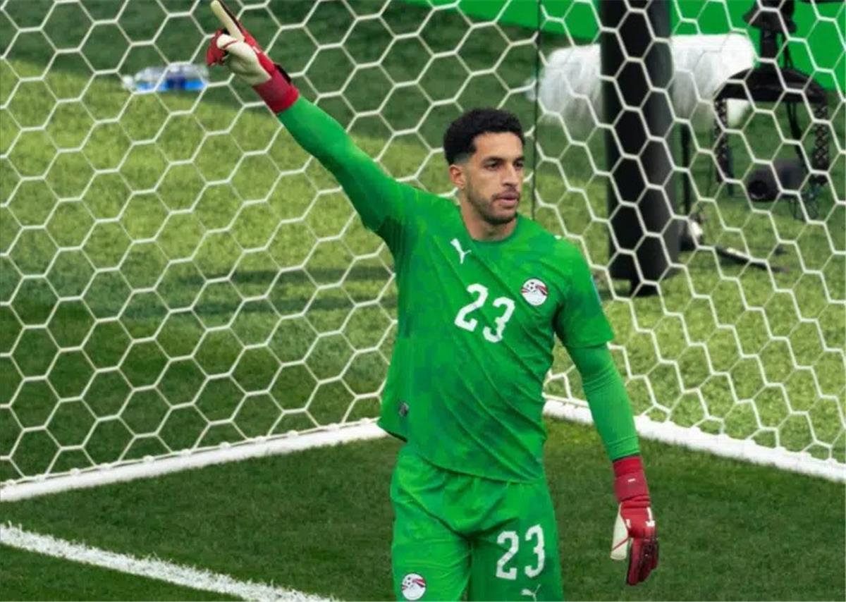مصطفى شوبير محط اهتمام ناديين بالدوري الإنجليزي للتعاقد معه
