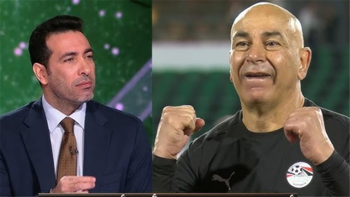 بعد مخاطبة محمد أبو تريكة أعلن حسام حسن وعدا للجماهير المصرية والعربية