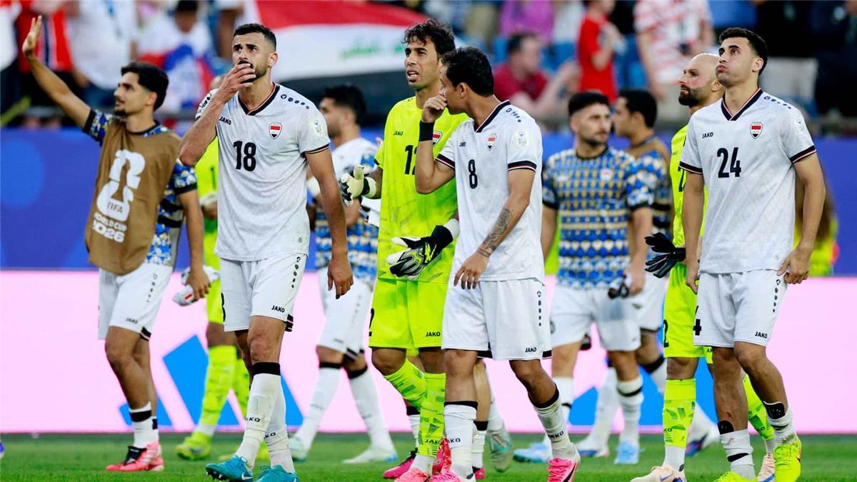 إعلان اسم المعلق لمواجهة العراق والسنغال في كأس العالم 2026