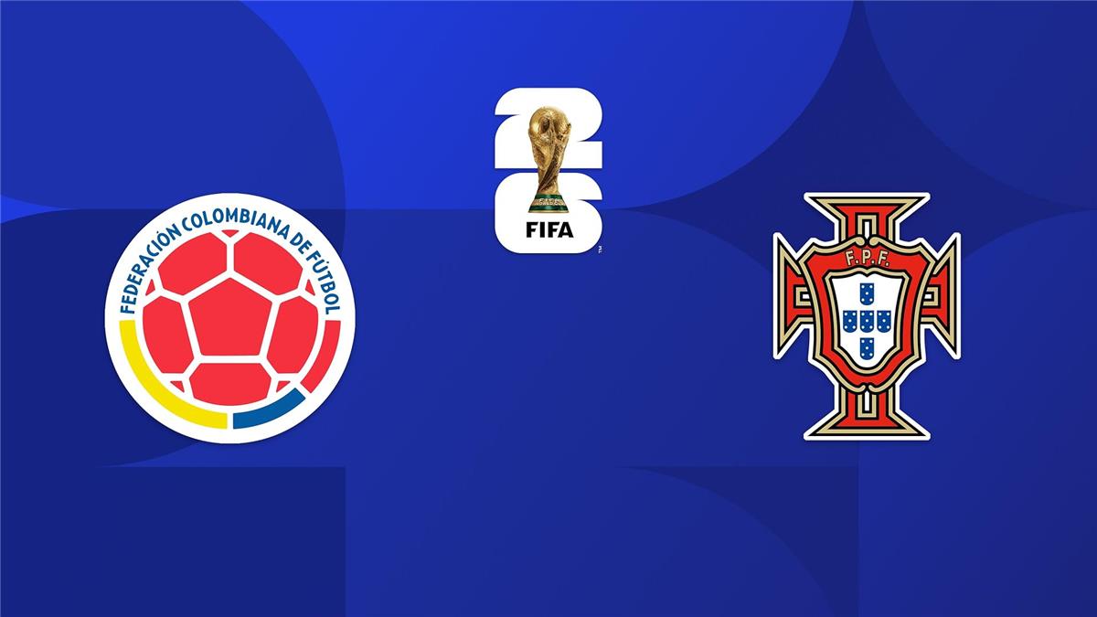 البرتغال وكولومبيا في كأس العالم اليوم: موعد القناة والمعلق