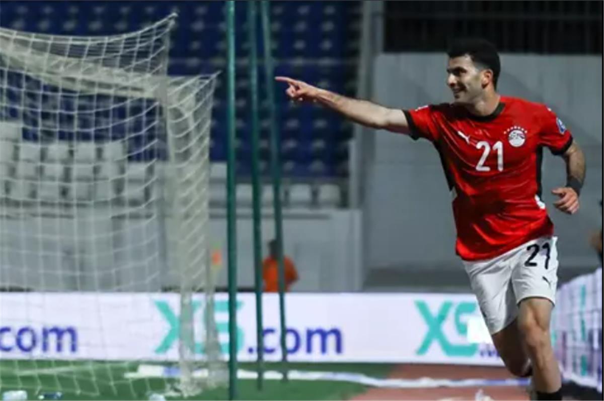 زيزو: كنا نريد الفوز على إيران.. وهذه رسالتي للشعب المصري