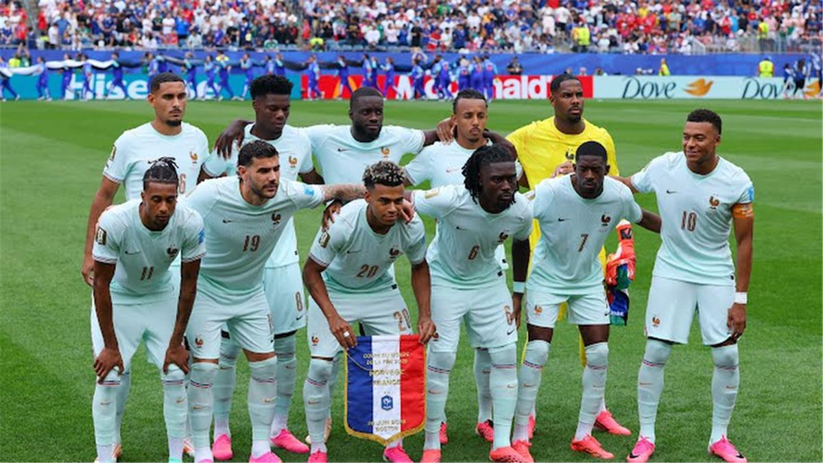 مدرب النرويج عن لاعب فرنسا: لا يمكن التنبؤ بما سيفعله