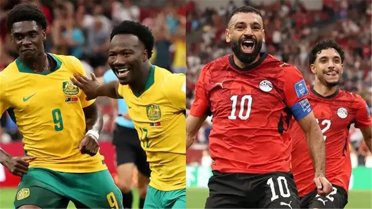 صحفي أسترالي: لعبة واحدة وضعتنا في مواجهة مصر وليس إيران