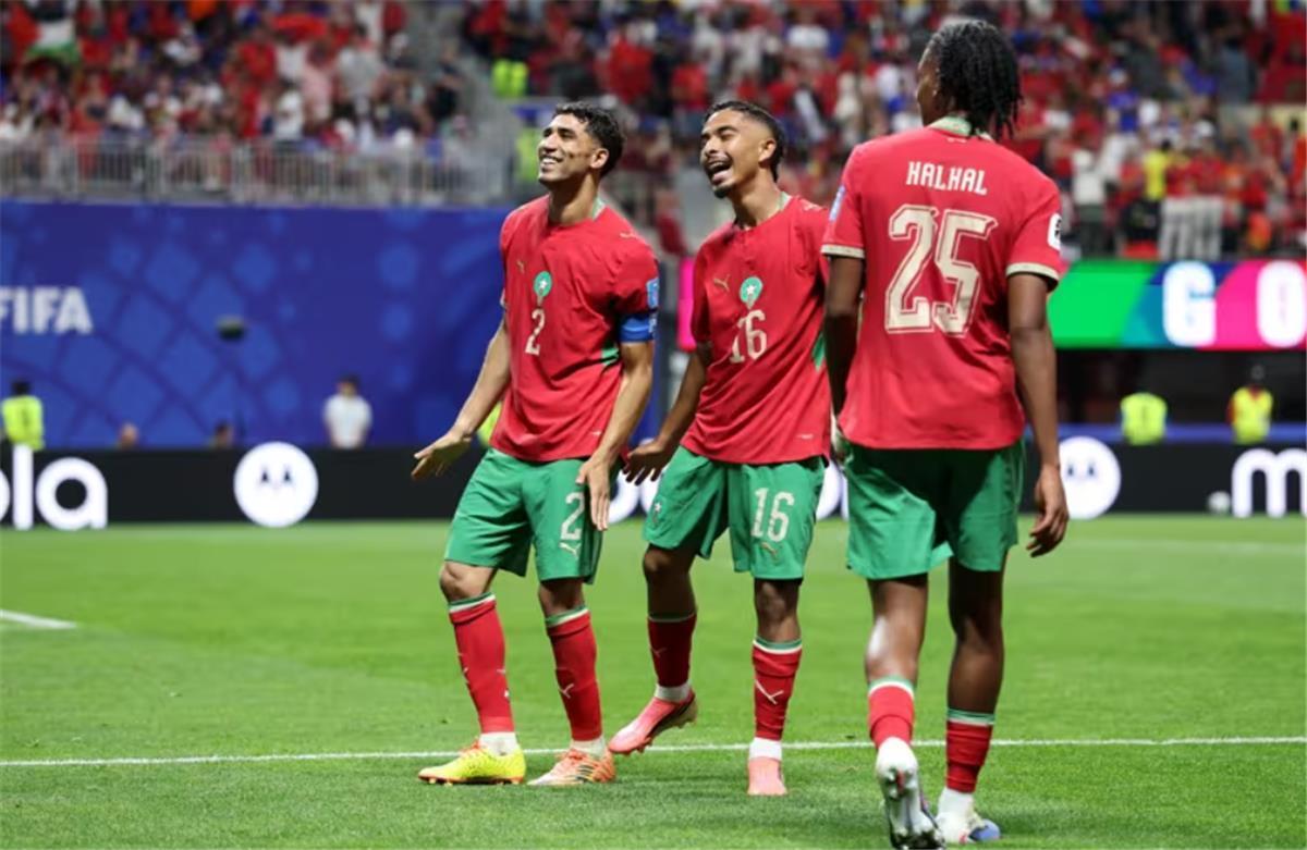 حكم مباراة المغرب وهولندا في كأس العالم 2026