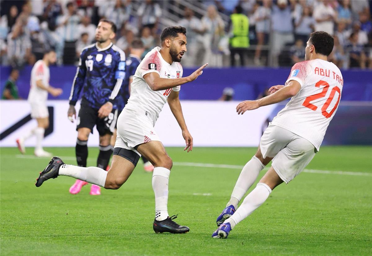 موسى التعمري بعد وداع المونديال: الأردن منتخب كبير في آسيا.. وافتقدنا للحظ