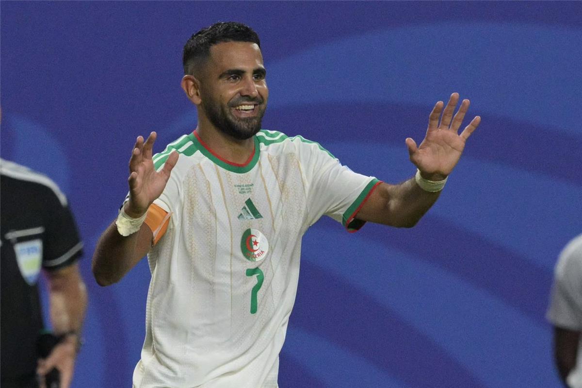 موعد مباراة الجزائر القادمة في دور الـ32 بـ كأس العالم 2026