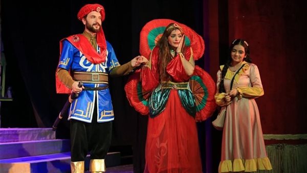 الليالي الأخيرة من «الحلم حلاوة» على مسرح عبد المنعم مدبولي