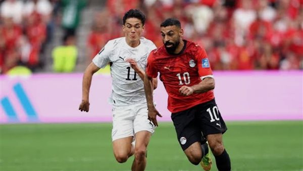 موعد مباراة مصر وأستراليا