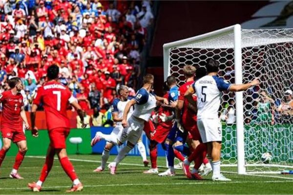 مباراة كندا وجنوب إفريقيا تسجل واقعة تاريخية تحدث لأول مرة في كأس العالم