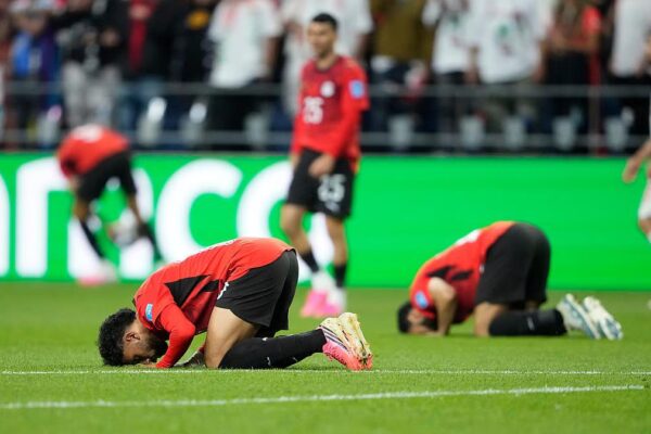 “ذا أثلتيك” تصنف منتخبات كأس العالم بعد دور المجموعات.. مركز مصر