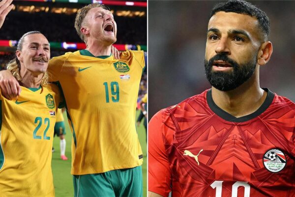 بـ هدف قاتل.. “فوكس سبورت” تتوقع المتأهل من مباراة مصر وأستراليا في كأس العالم