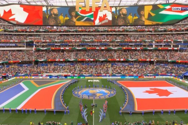 ملخص مباراة كندا وجنوب افريقيا (1-0) كأس العالم