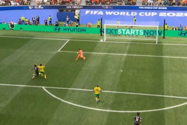 فيديو | في الوقت القاتل.. أوستاكيو يسجل هدف كندا الأول أمام جنوب إفريقيا