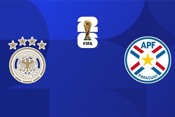 موعد والقنوات الناقلة لمباراة ألمانيا وباراجواي اليوم في كأس العالم.. والمعلقين