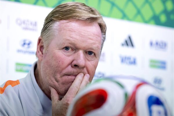 كومان يدعم جاكبو بعد وفاة نجله ويكشف موقفه من مباراة المغرب