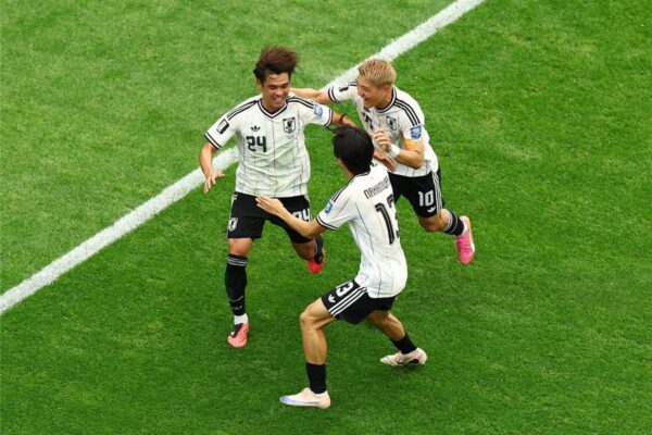 فيديو | كايشو سانو يسجل هدف اليابان الأول أمام البرازيل في كأس العالم