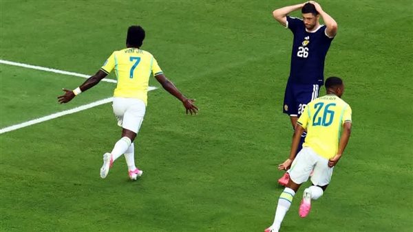 مشاهدة مباراة البرازيل ضد اليابان