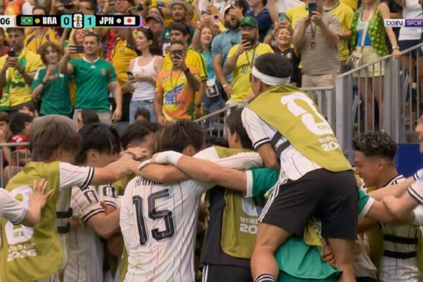 اهداف مباراة البرازيل واليابان في كأس العالم