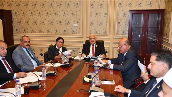 المجلس القومي للمرأة يستعرض جهوده خلال مناقشات بمجلس الشيوخ حول قضية الطلاق