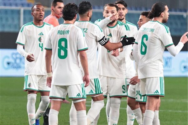 حكم مباراة الجزائر وسويسرا في كأس العالم