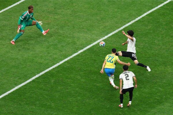 فيديو | مارتينيلي يسجل هدف البرازيل الثاني أمام اليابان في كأس العالم