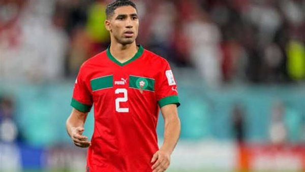 اختياري تمثيل المغرب نابع من داخلي.. وسعيد بانضمام حكيم زياش