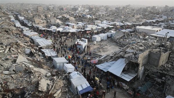 واشنطن تسلم دولة الإحتلال وثيقة بشأن مستقبل قطاع غزة